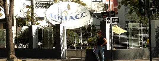 UNIACC is one of Orte, die Rominitap gefallen.