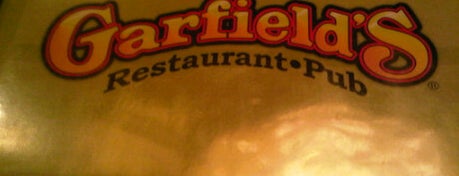 Garfield's Restaurant & Pub is one of Maryland - Kids Eat for FREE.