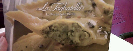 La Tagliatella is one of Comer o tapear por Jaén.