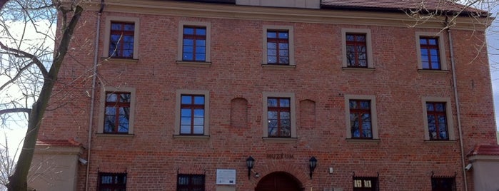 Muzeum Archidiecezjalne is one of Poznan Top Places on Foursquare.