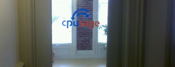CPUsage is one of Cool Offices.