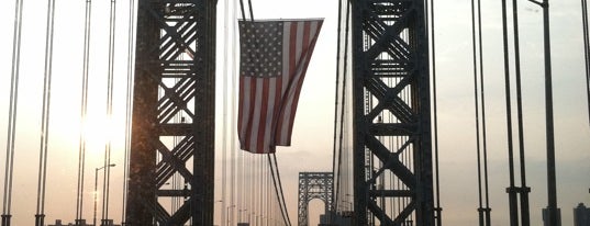 George Washington Bridge is one of Top picks for Bridges.