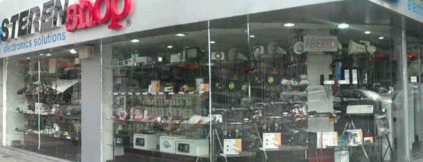 Steren Shop is one of Nestor'un Beğendiği Mekanlar.