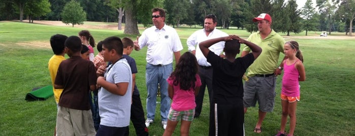 Christiana Creek Country Club, Golf Course. is one of Cathy’s Liked Places.