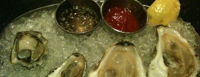 Island Creek Oyster Bar is one of Boston To-Do.