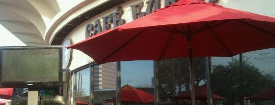 Cafe Europe is one of houston coffee.