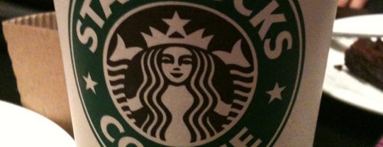 Starbucks is one of All-time favorites in Brazil.