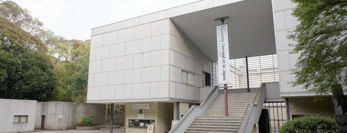 神奈川県立近代美術館 鎌倉 is one of Art museum／Gallery.