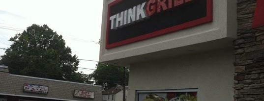 ThinkGrill is one of All-time favorites in United States.