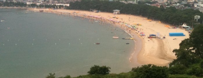 Sangju Beach is one of 보물섬투어.