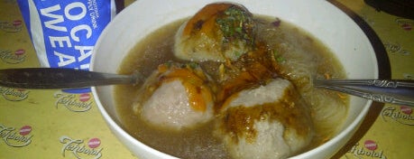Bakso Paun is one of Recommended wiskul in Jakarta.