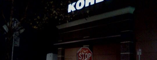 Kohl's is one of Lieux qui ont plu à Phillip.