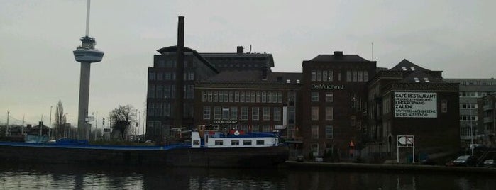 De Machinist is one of Rotterdam <3.