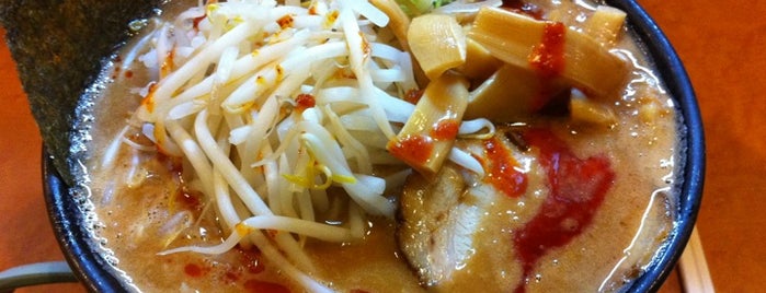 九州豚骨ラーメン 柳屋 is one of 2011 Ramen log.