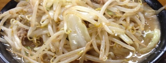 麺屋信玄 is one of ラーメン道1.