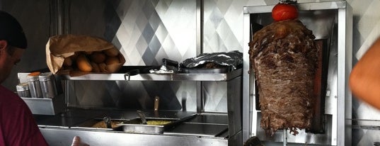 King Of Falafel & Shawarma is one of NYC Food on Wheels.