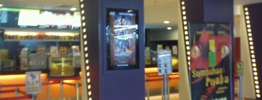 Golden Screen Cinemas (GSC) is one of Golden Screen Cinemas Malaysia.