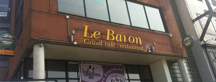 Le Baron is one of Studeren in Almere.