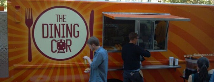 Food Trucks in Boston