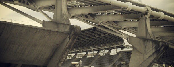 Stade Charléty is one of Paname.