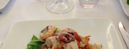 Ristorante Grill Da Lele is one of posticini carini !.