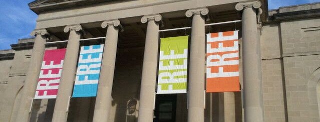 Baltimore Museum of Art is one of Bmore/DC.