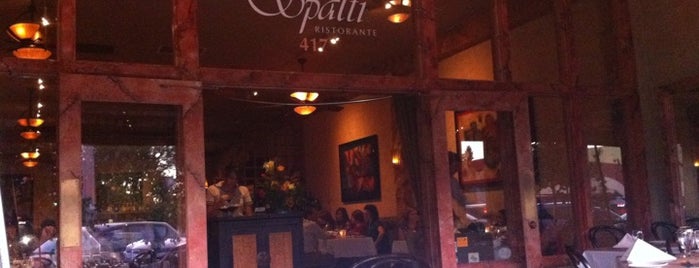Spalti Ristorante is one of OrderAhead Restaurants.