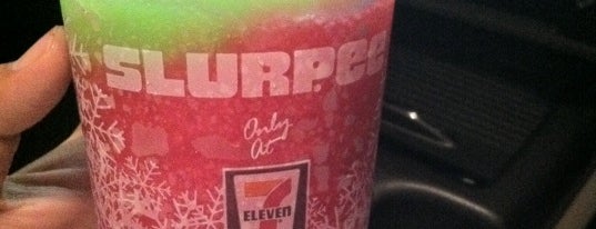 7 Eleven is one of 7-Eleven (7-11), MY #2.