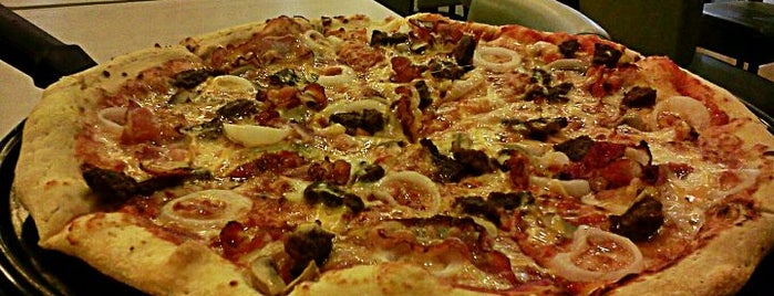 Greenwich is one of Pizza Hit List.