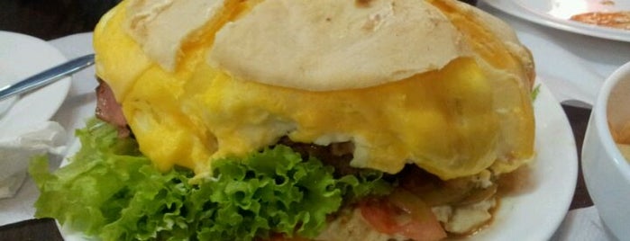 Marques Hamburguer is one of Os lugares de sp.
