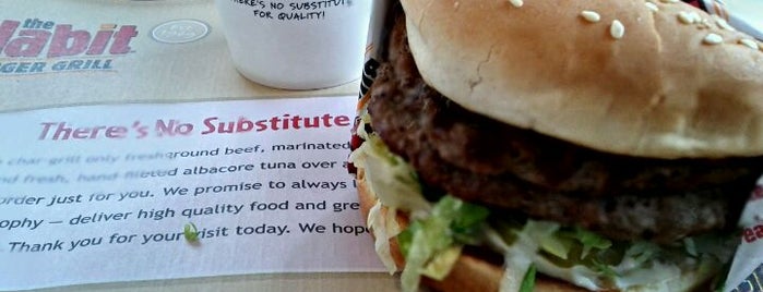 The Habit Burger Grill is one of Best of Chino.