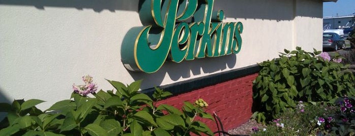 Perkins is one of Lieux qui ont plu à Gunnar.