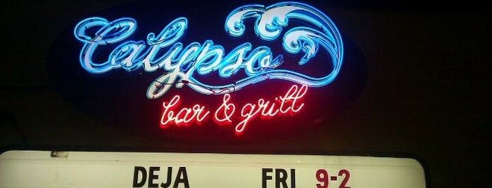 Calypso Bar and Grill is one of Must-see seafood places in Virginia Beach, VA.
