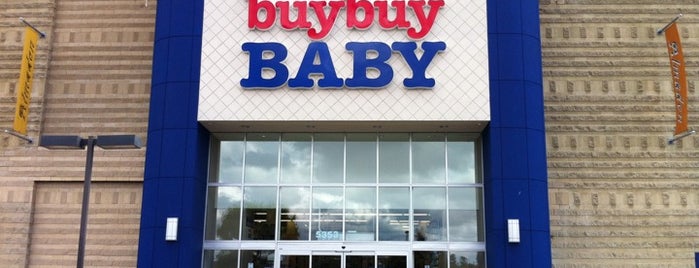 buybuy BABY is one of Jordan : понравившиеся места.