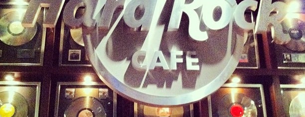 Hard Rock Cafe Biloxi is one of Hard Rock Cafe - Worldwide.