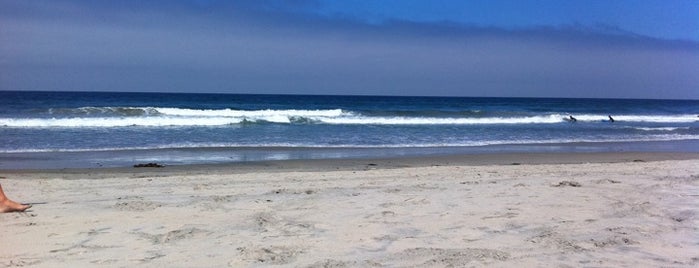 Del Mar Beach is one of Best of San Diego.