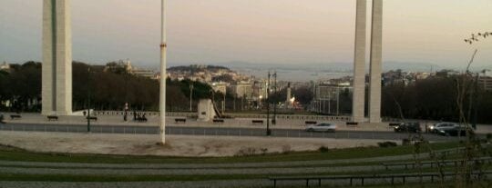 Parque Eduardo VII is one of Lisboa.