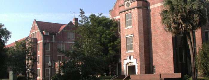 Cawthon Hall is one of Legacy Walk.