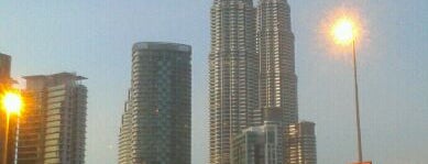 Cuala Lumpur is one of Alpha World Cities.