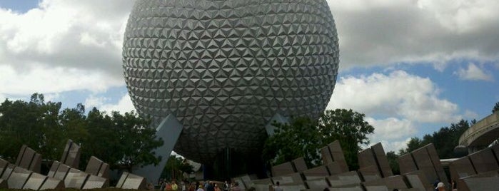 EPCOT is one of Favorite Arts & Entertainment.