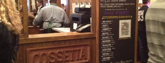 Cossetta's Italian Market & Pizzeria is one of Twin Cities Eats & Drinks.