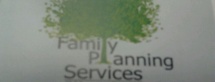 Family Planning Services of Lorain County is one of All Mayorships held (past & present).