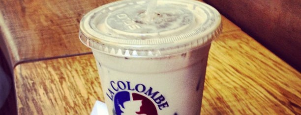 La Colombe Coffee Roasters is one of Yuka's NYC list.
