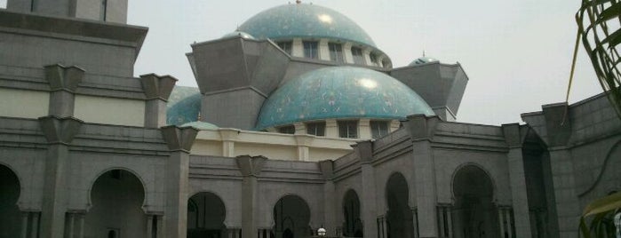 Masjid dalam Malaysia
