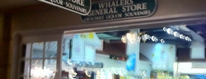 Whaler's General Store is one of HI.