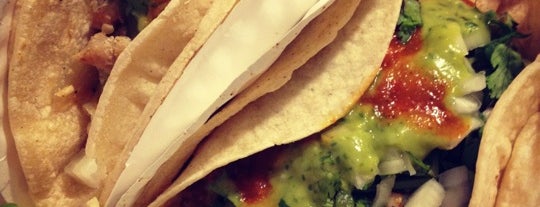 Tacos Morelos is one of Food Trucks.