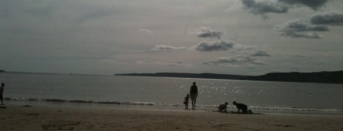 South Bay Beach is one of Things to do in Scarborough.