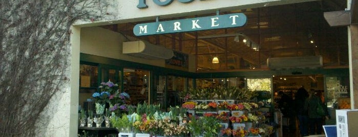 Whole Foods Market is one of Mill Valley, CA.