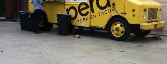 Pera Taco Truck is one of Great Street Food!.