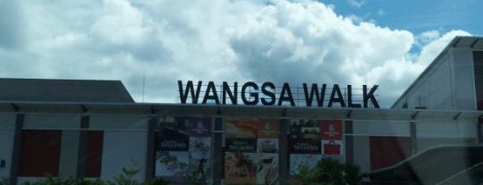 Wangsa Walk Mall is one of Mall Hunters.